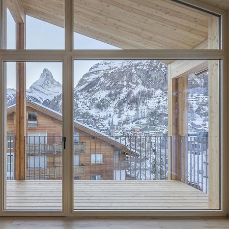 Rofel Zermatt Apartment Exterior photo