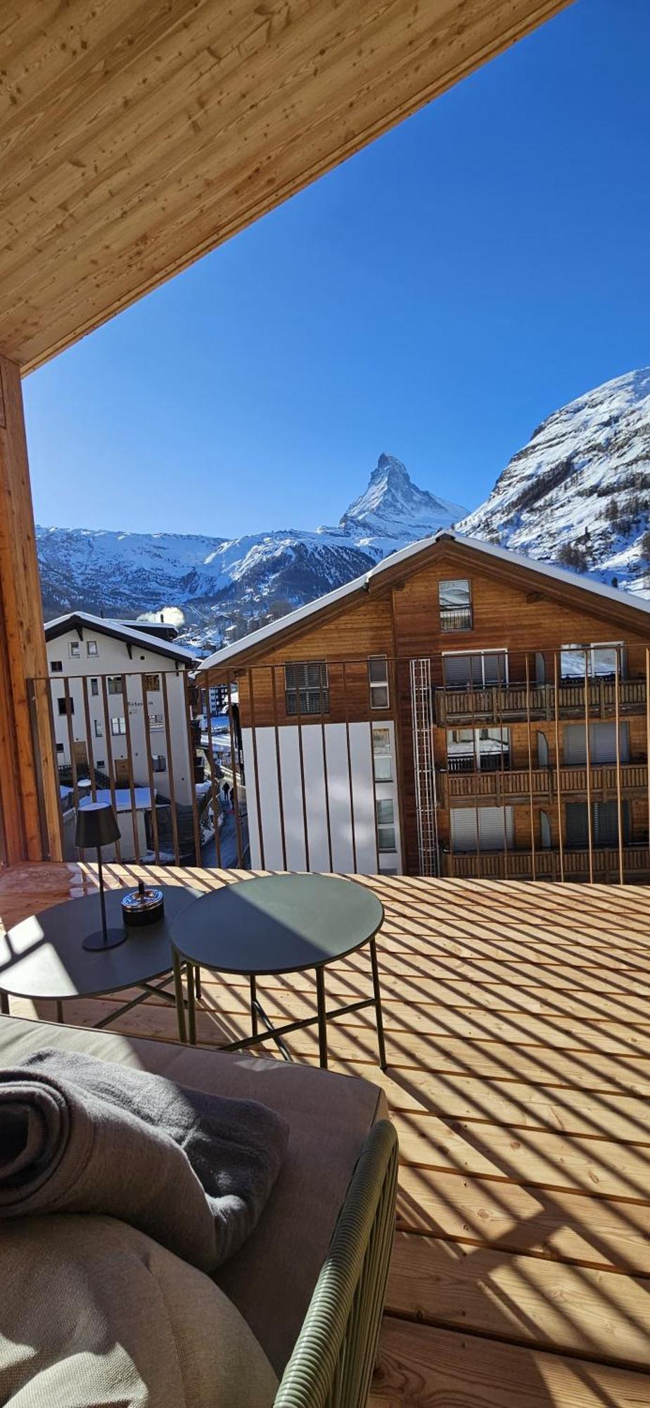 Rofel Zermatt Apartment Exterior photo