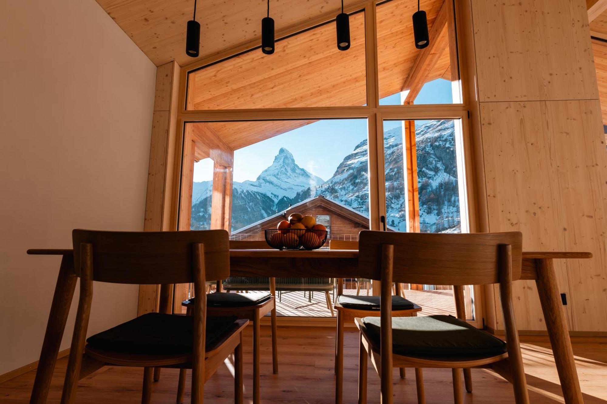 Rofel Zermatt Apartment Exterior photo