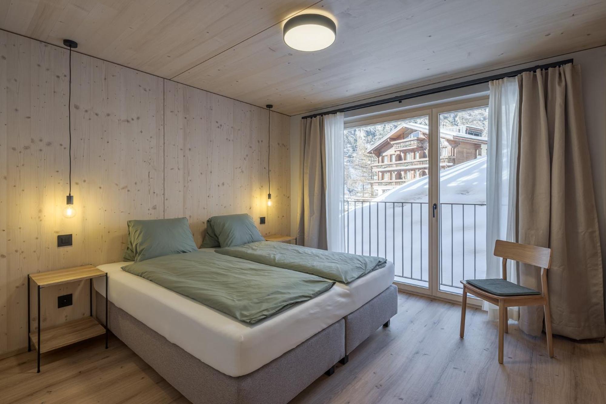 Rofel Zermatt Apartment Exterior photo