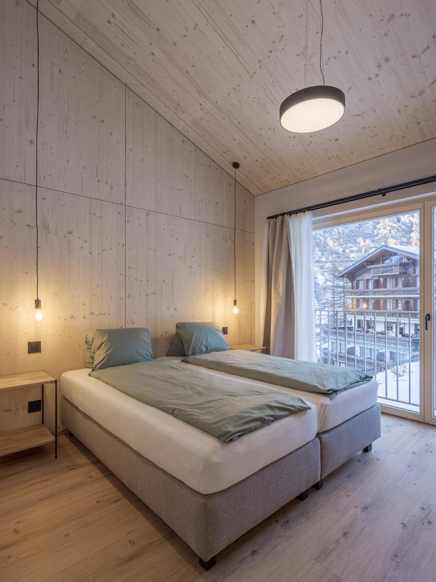 Rofel Zermatt Apartment Exterior photo