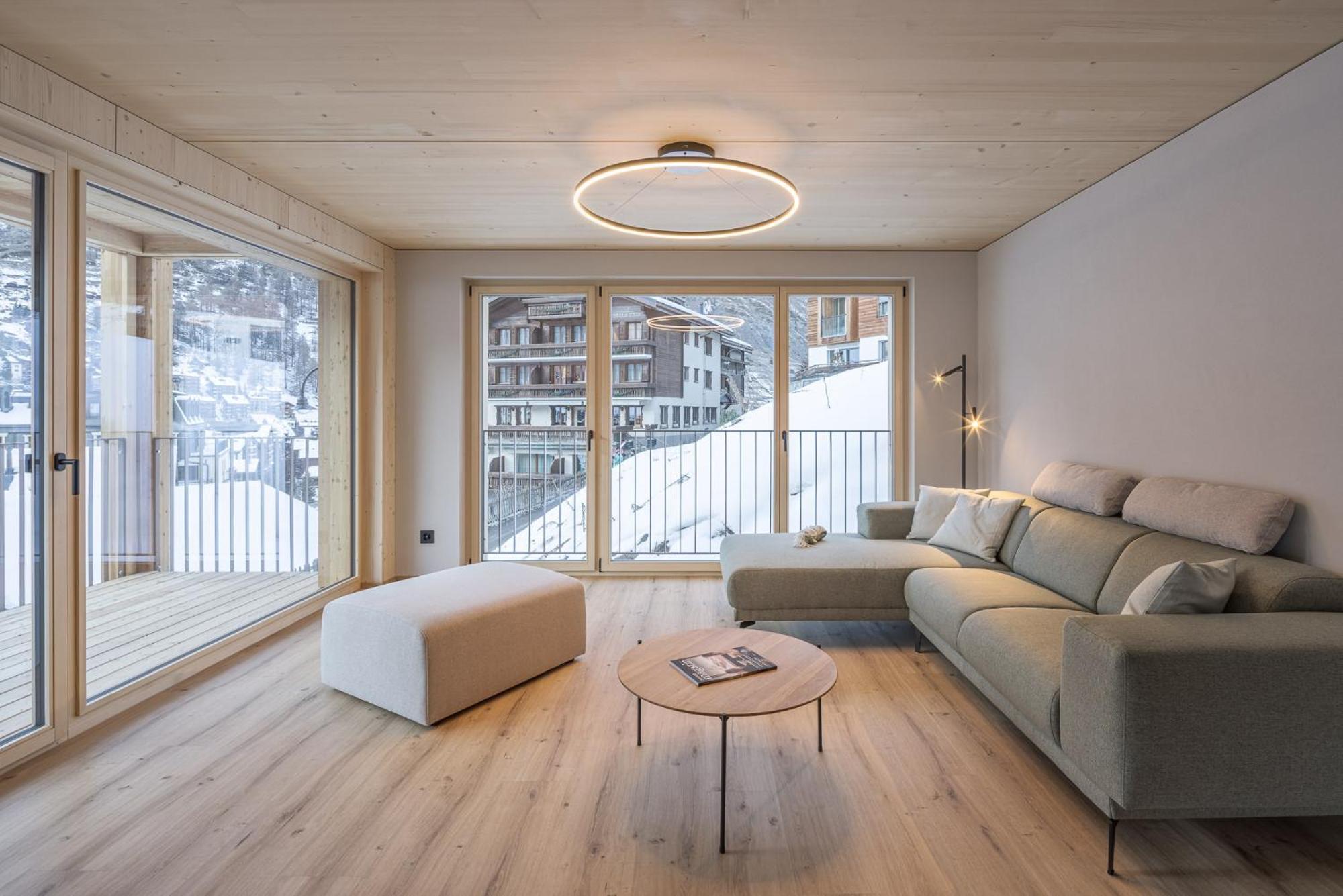 Rofel Zermatt Apartment Exterior photo